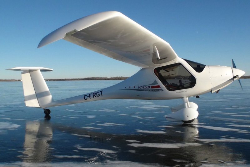 Pipistrel virus Electric