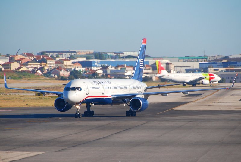 ВВС Казахстана Boeing 757