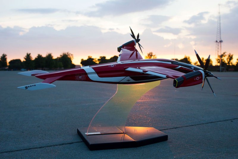 Летательные аппараты VTOL