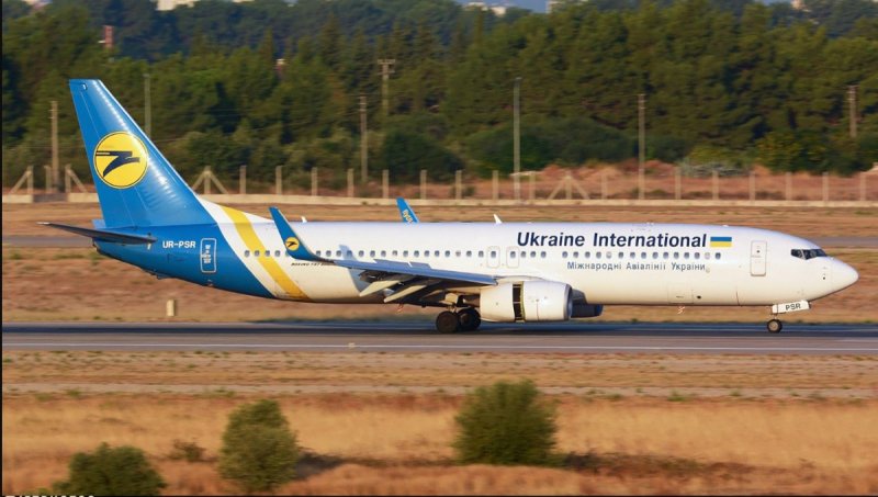 Боинг 737 МАУ