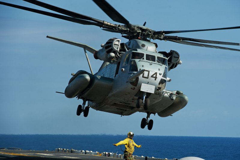 Военные вертолеты США