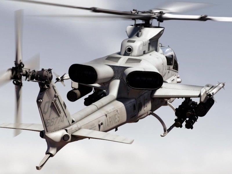 Ah 1z Cobra