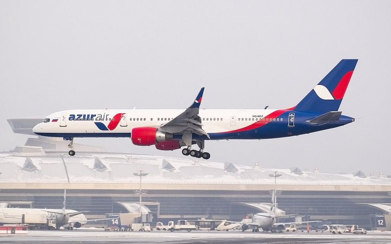 B-757-200 Азур Эйр