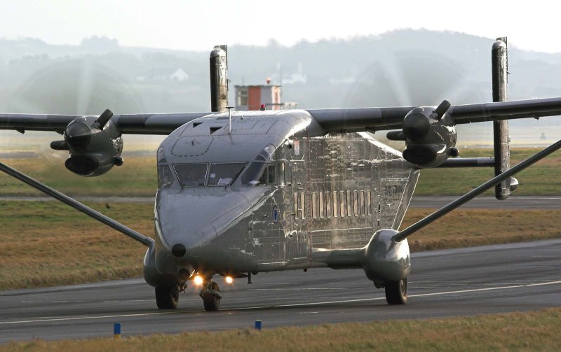Самолет short c-23 Sherpa