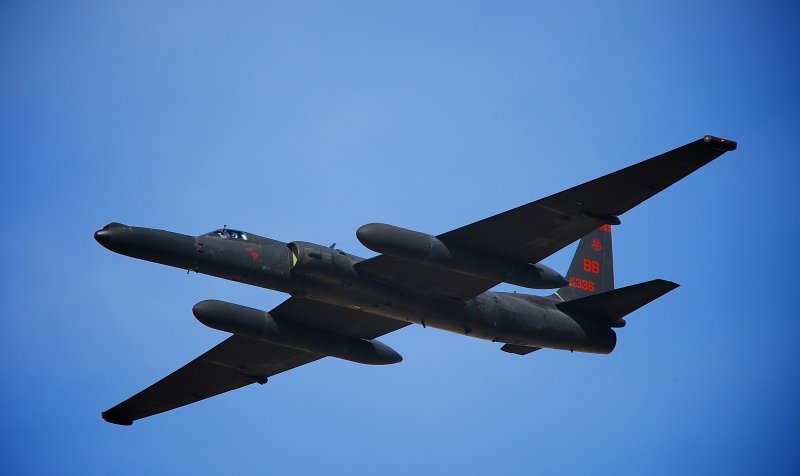 U-2 самолёт