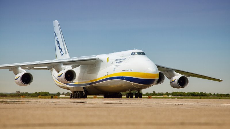 Antonov 2000-2006