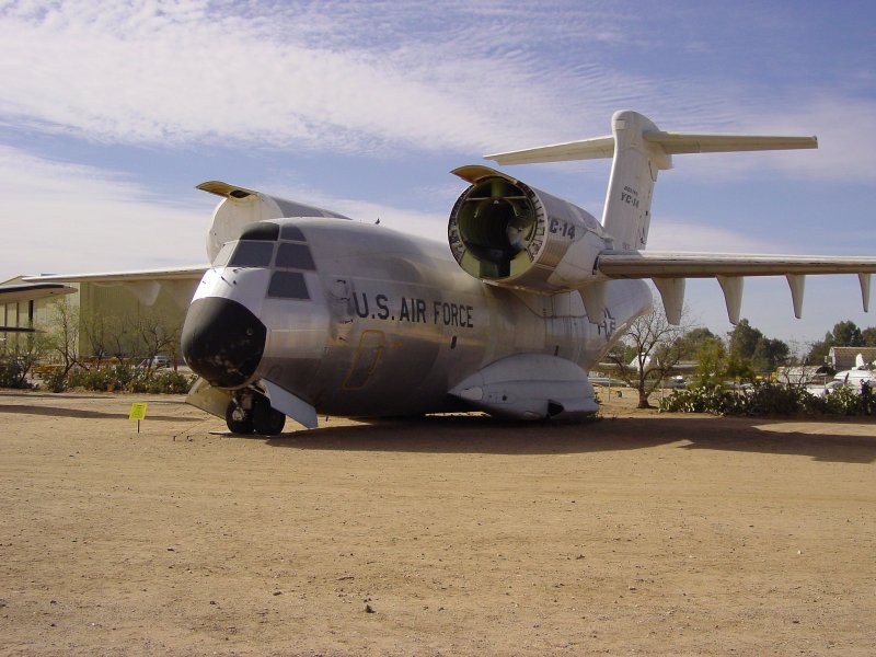 Boeing YC-14