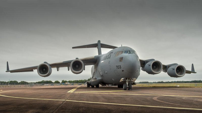 Cc-177 Globemaster III