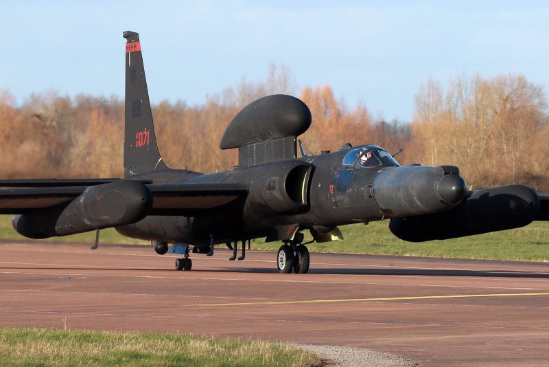 U-2s ВВС США