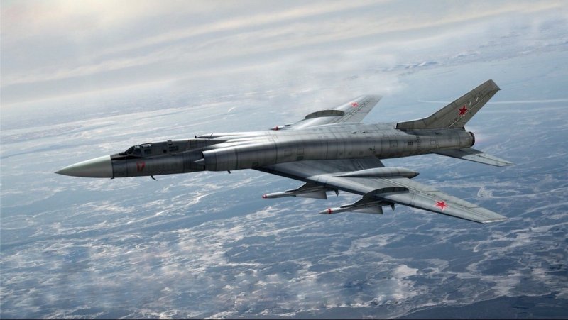 Дальний перехватчик ту-128