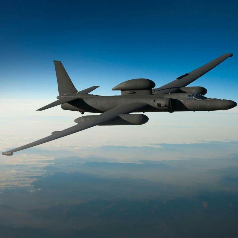 U-2 самолёт