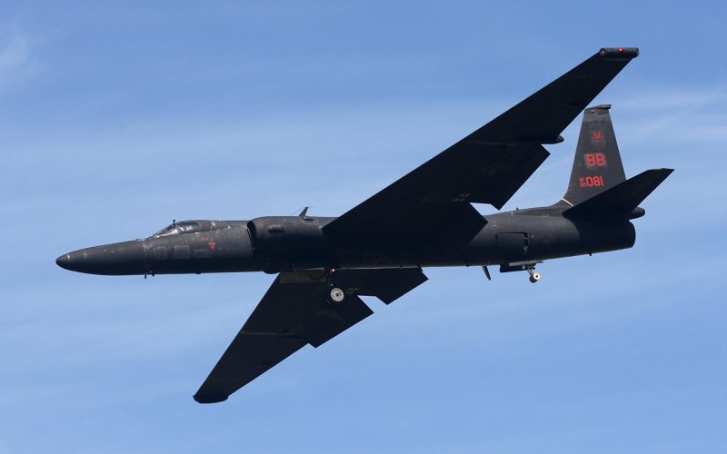 Lockheed u-2 Dragon Lady