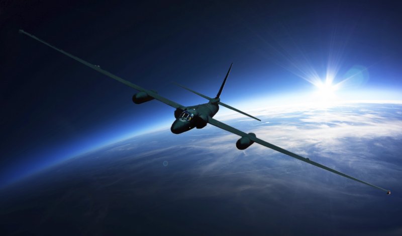 Lockheed u-2 Dragon Lady