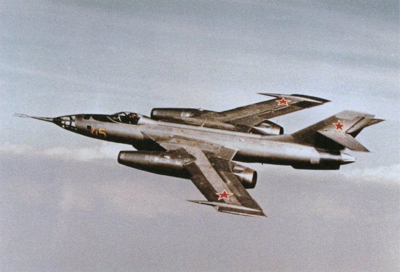 Самолет разведчик як 28р