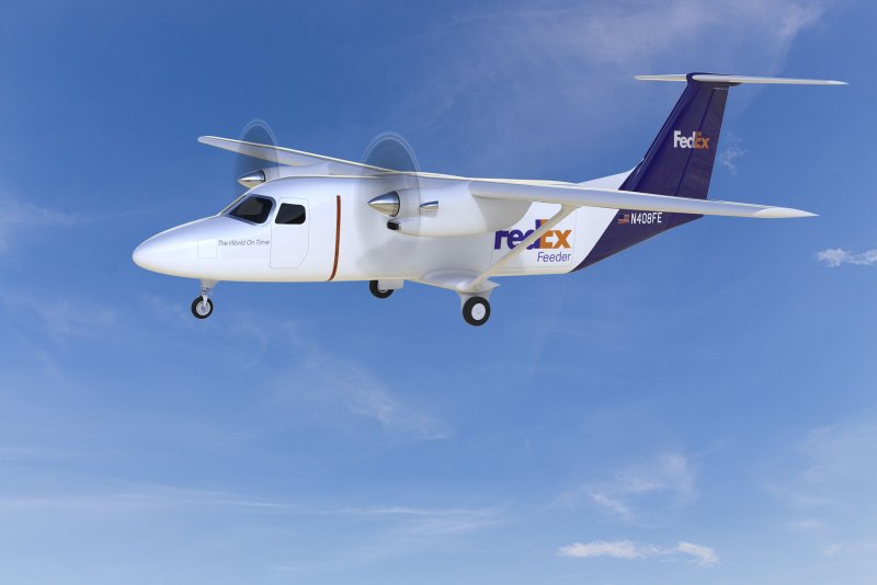 Cessna 408 SKYCOURIER