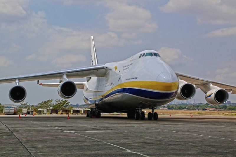 АН-124 Руслан