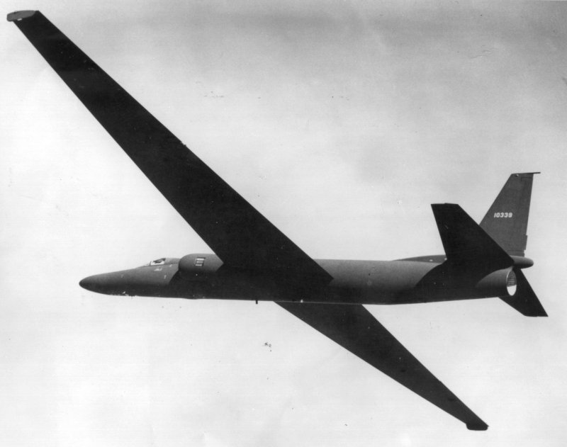 U-2 самолет разведчик