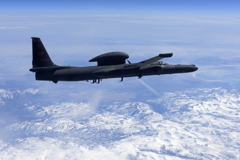 U-2 самолет разведчик