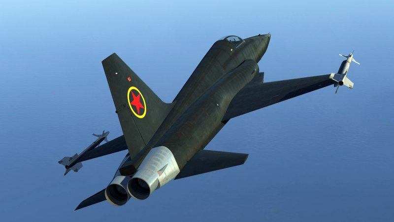 F-5 mig 28