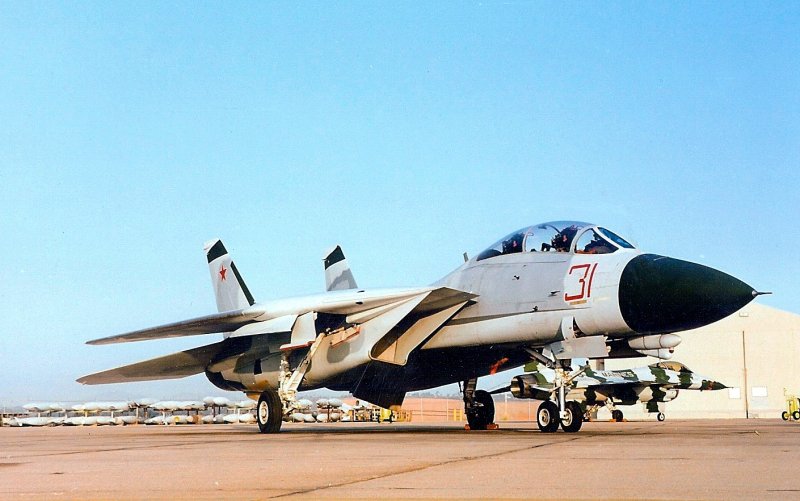F-14 Томкэт
