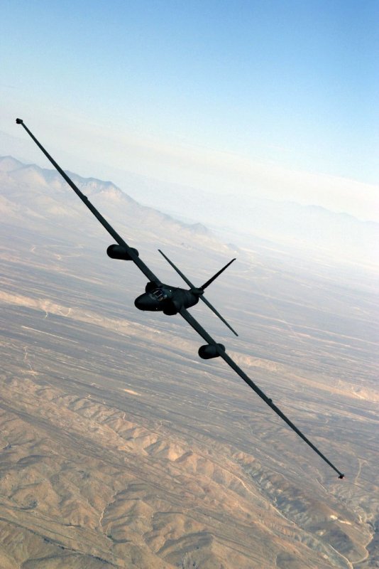 U-2 самолет разведчик