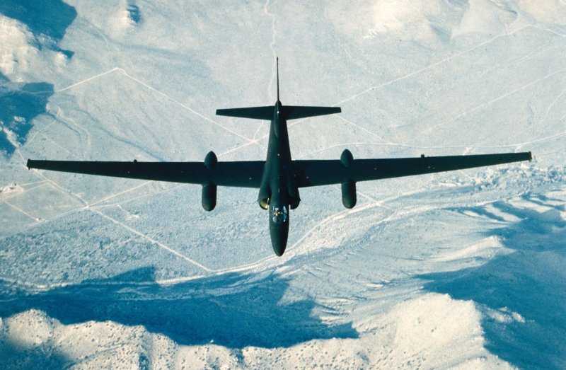 U-2 самолёт