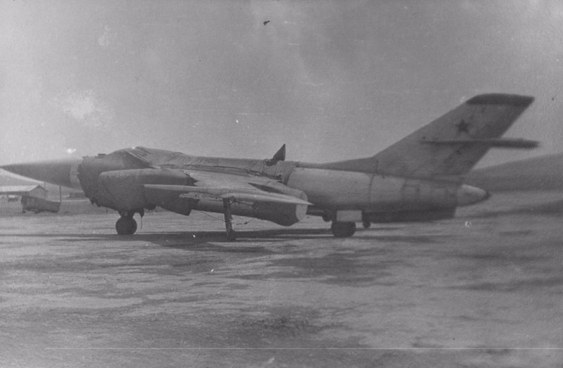 Як-28п Спасск