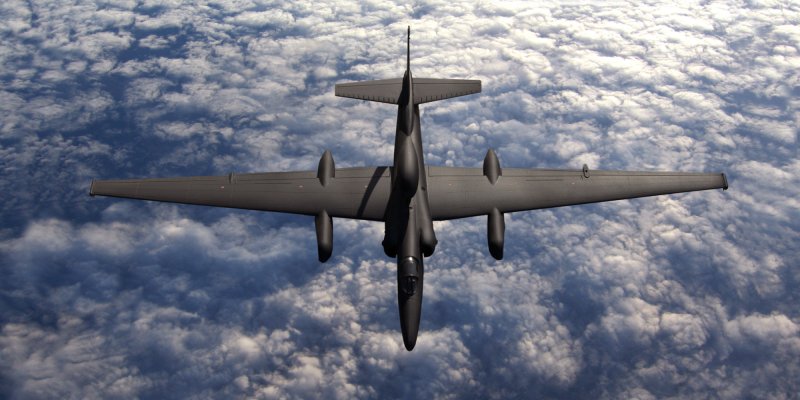 U-2 самолет разведчик