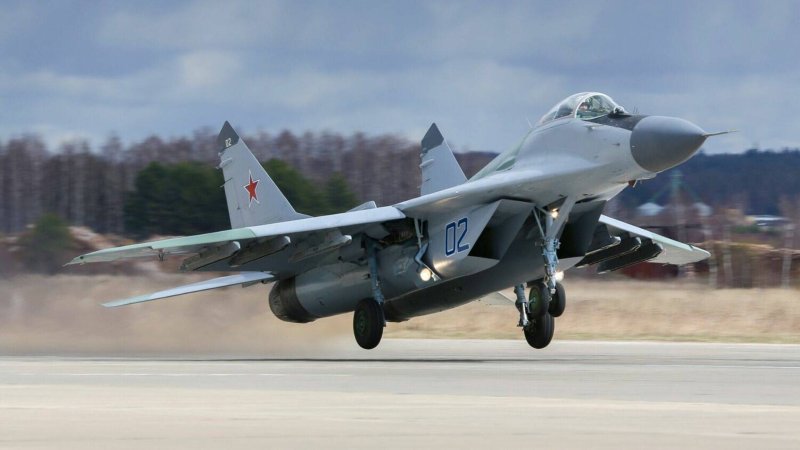 Mig 29 9-12