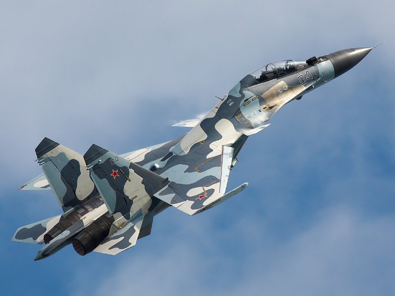 Су-37 истребитель