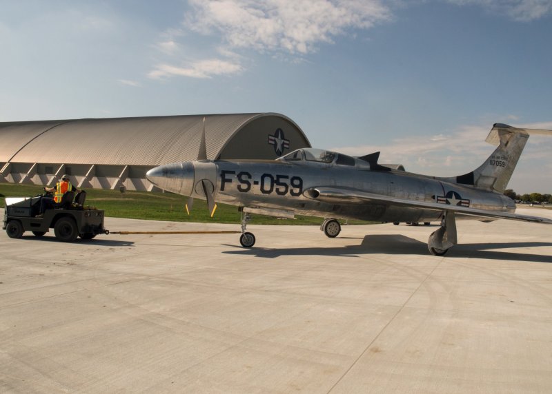 Republic XF-84h