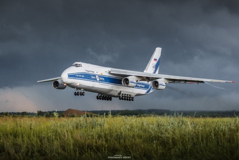 АН-124 Руслан
