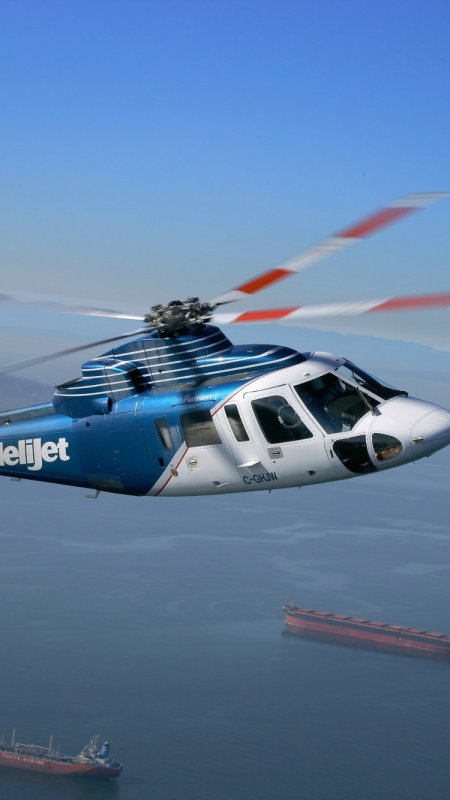 Sikorsky s-76 Spirit