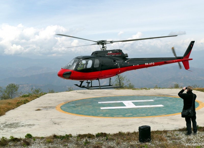 Helicopter Владивосток