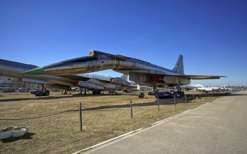 Бомбардировщик т-4-сотка