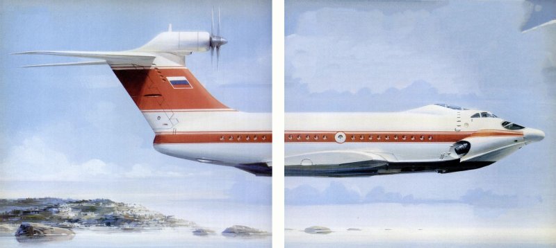 А-700 экраноплан