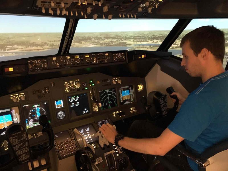 Боинг 737 next Generation