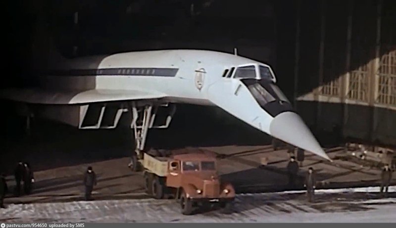 Ту-144 68001