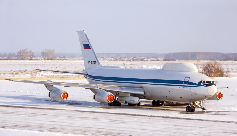 ВЗПУ ил-80