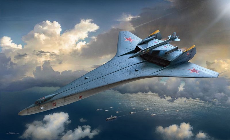 Бартини а-57