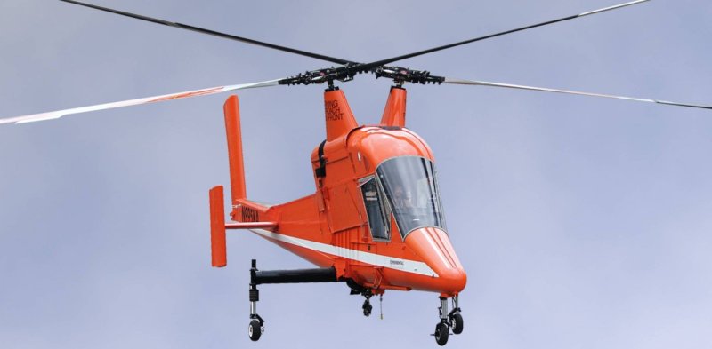 Kaman k-Max