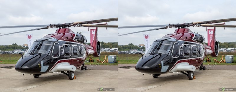 Ка-62 вертолёт салон