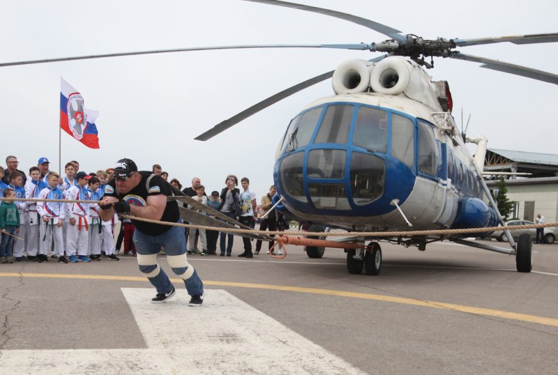 Вертолеты России Томилино