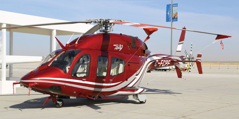 Bell 429 Мрия