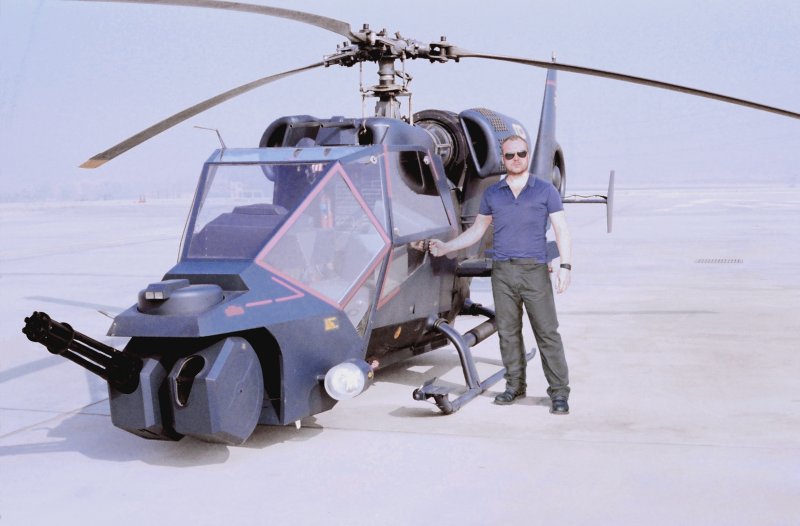 Голубой Гром 1983