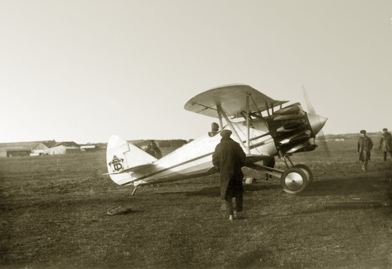 Поликарпов и-5