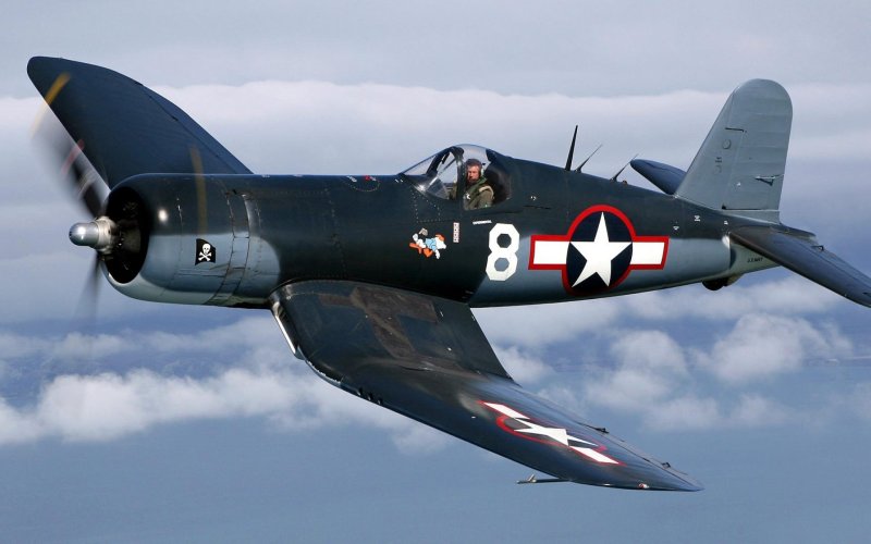 F4u Corsair в СССР