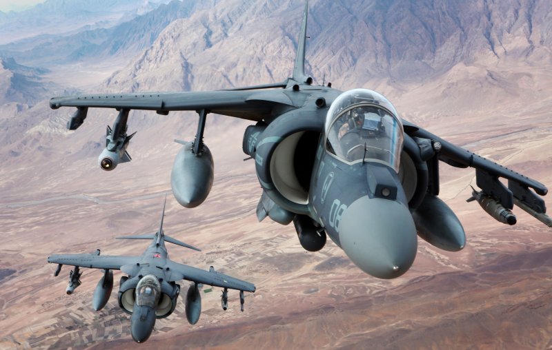 Av-8b Harrier 2