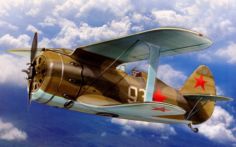 И-153 Чайка