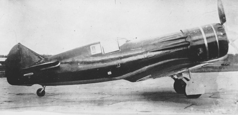 И-30 истребитель